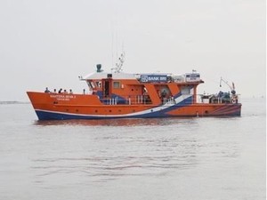 Bahtera Seva I, Bank Terapung yang Layani Warga Kepulauan Seribu