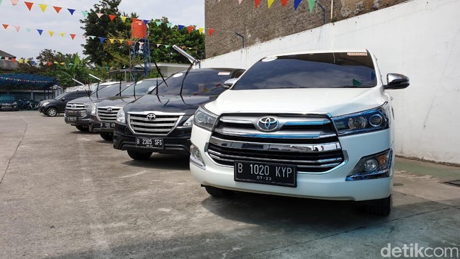 Punya Gaji Rp 4 Juta Mau Beli Mobil, Cukup?