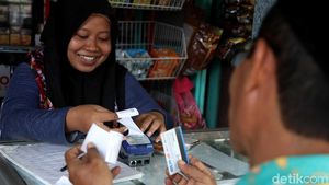 Asyik, Warga Pulau Tidung Kini Lebih Mudah Bertransaksi Ekonomi
