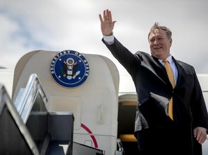 Situasi Memburuk, AS Akan Tarik Semua Diplomat dari Venezuela