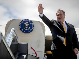 Situasi Memburuk, AS Akan Tarik Semua Diplomat dari Venezuela