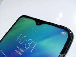 Siap-siap Tergoda Melihat Penampakan Realme 3