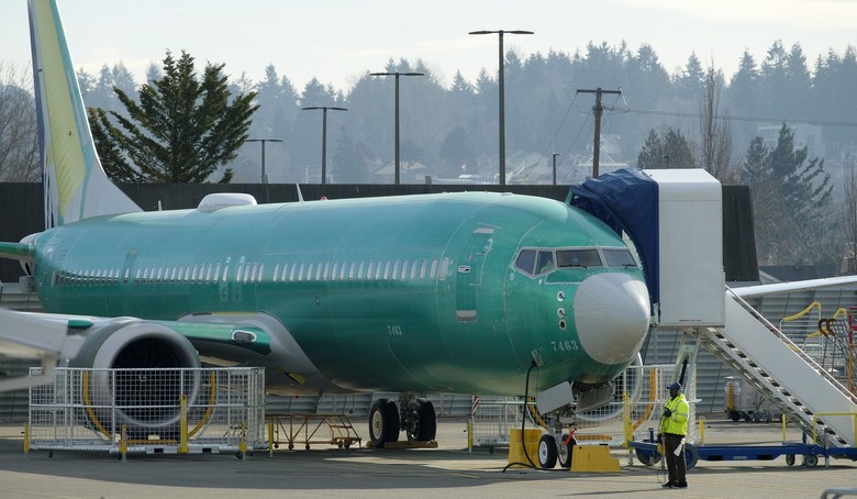 Boeing Temukan Cacat di Sejumlah Sayap Pesawatnya, Termasuk 737 MAX 8 Boeing Temukan Cacat di Sejumlah Sayap Pesawatnya, Termasuk 737 MAX 8