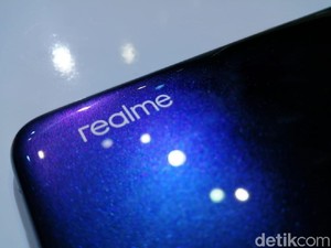 Realme Kembali ke Daratan China
