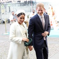 Pangeran Harry dan Meghan Markle memilih rumah baru dan meninggalkan Istana Kensington untuk melahirkan dan membesarkan anak mereka. Mereka pun tinggal di Frogmore Cottage sejak april dan menjadi anggota kerajaan pertama yang tinggal di sana setelah beberapa dekade.  Foto: Getty Images