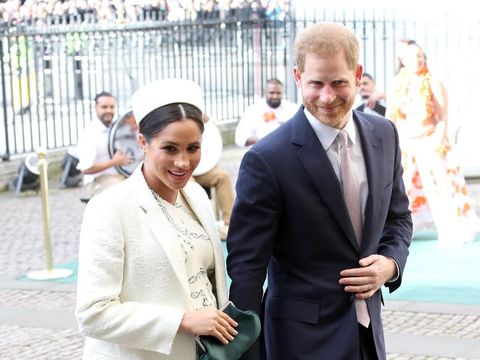 Meghan Markle Sewa Pengasuh Pria untuk Bayinya, Apa Tujuannya? 