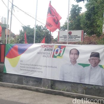 Kantor DPD PDIP NTB
