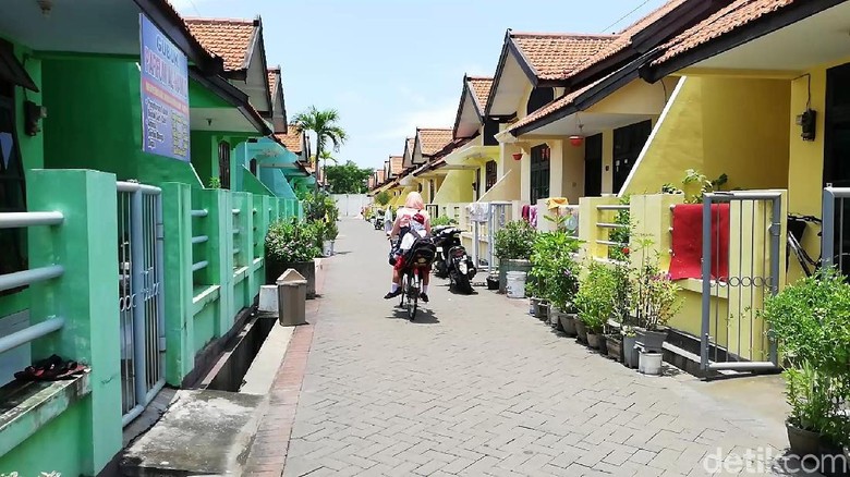 Tinggal di Kampung Janda Tanpa Dipungut Biaya, Ini Syaratnya