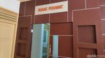 Potret Kamar RSJ Bak Hotel untuk Caleg Stres di Makassar