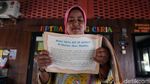 Potret Riang Anak-anak Bermain di RPTRA Tidung Ceria