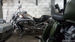 Bengkel Harley Dondi Pernah Servis Moge Gibran