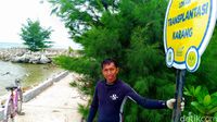 Erik Pelestari Terumbu Karang Pulau Tidung: Saya Dulu Dianggap Gila