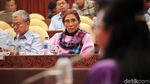 Menteri Susi dan DPR Rapat Bahas Anggaran KKP