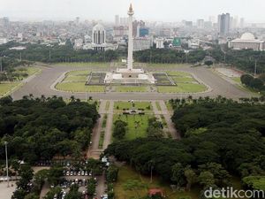 DKI Jadi Provinsi Paling Demokratis Se-Indonesia, tapi Masih Ada PR