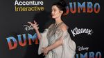 Penampilan Eva Green dengan Gaun Unik