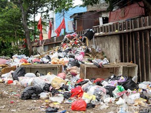 Dana Pungutan Cukai Kantong Plastik Digunakan untuk Apa?