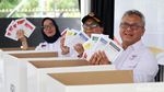 Yuk, Intip Simulasi Pemilu yang Digelar KPU