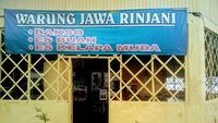 Di Ketinggian Gunung Semeru hingga Rinjani Tetap Bisa Jajan Cuanki dan Gorengan