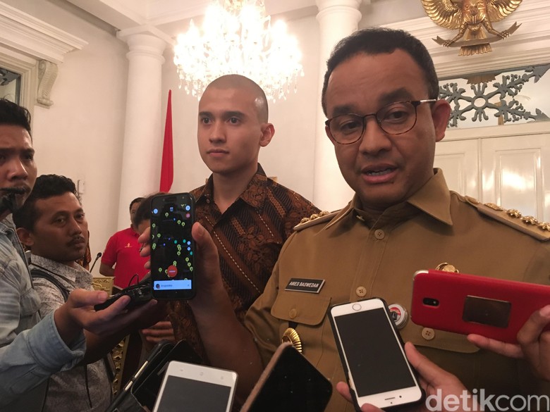 Anies akan Gratiskan PBB Rumah Eks Presiden dan Wapres Anies akan Gratiskan PBB Rumah Eks Presiden dan Wapres