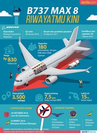 B737 Max 8 Riwayatmu Kini