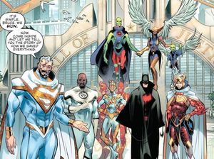 DC Comics Perkenalkan Justice League Terbaru, Seperti Apa?