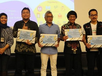Kak Seto Goes to Campus