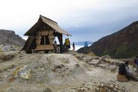 Di Ketinggian Gunung Semeru hingga Rinjani Tetap Bisa Jajan Cuanki dan Gorengan