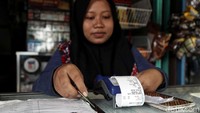 Keberadaan agen BRILink ini merupakan cara alternatif jika ada kebutuhan mendadak bagi nasabah BRI.