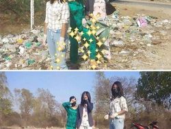 Inspiratif! Tantangan #Trashtag Ajak Bersihkan Lingkungan