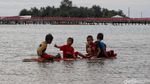 Ini Lho Ikon Kebanggaan Pulau Tidung yang Instagramable