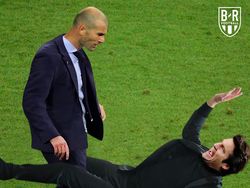 Ragam Meme Zidane Balik ke Madrid, Ronaldo Ikut Disinggung