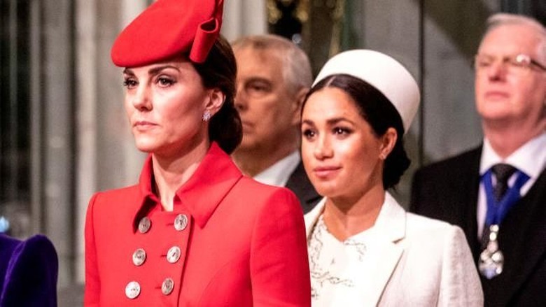 Kekompakan Meghan Markle dan Kate Middleton Tepis Rumor Negatif/ Foto: Getty Images Kekompakan Meghan Markle dan Kate Middleton Tepis Rumor Negatif/ Foto: Getty Images