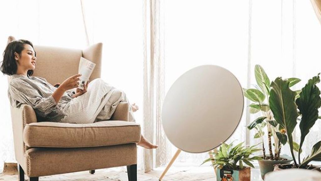 Intip 5 Cara Andien Mendekor Rumah agar Terlihat Instagramable Intip 5 Cara Andien Mendekor Rumah agar Terlihat Instagramable