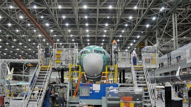 Boeing Diminta Untuk Mengubah Desain 737 Setelah Musibah di Ethiopia Boeing Diminta Untuk Mengubah Desain 737 Setelah Musibah di Ethiopia