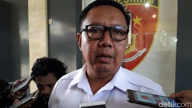 Warga Sleman Diduga Bawa Bahan Peledak di Mako Brimob DIY Warga Sleman Diduga Bawa Bahan Peledak di Mako Brimob DIY