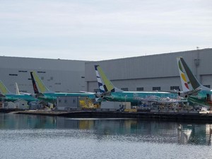 Imbas Kecelakaan 737 Max 8, Boeing Tak Dapat Pesanan di April