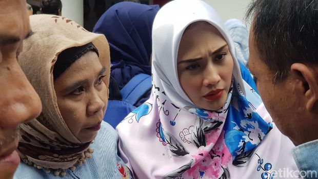  Istri Mandala Shoji, Maridha Deanova Safriana