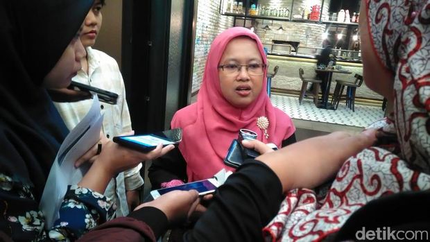 Wakil Ketua KPAI Rita Pranawati