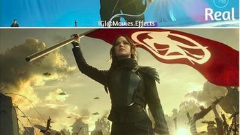 Adegan di film The Hunger Games. (Foto: Instagram/movies.effects)