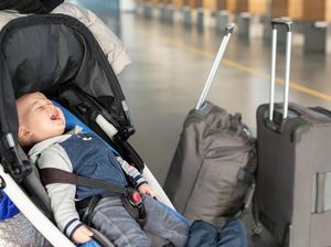 Tega Banget! Ortu Tinggalkan Bayi di Bandara Gegara Ogah Bayar Ekstra