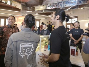 Wali Kota Hendi: Filosofi Kopi Bisa Jadi Jujugan Wisatawan di Semarang