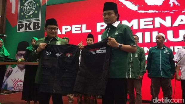 Pemilu Sudah Dekat, PKB Kumpulkan Seluruh Caleg di Jawa Tengah