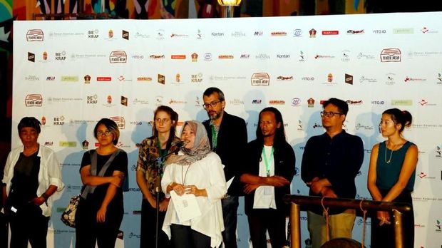 Kembali Hadir, Teater Arsip 2019 Usung Tema 'Di Balik Setiap Pintu'