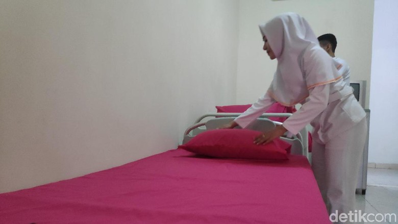 RSJ di Makassar Siapkan Kamar VIP Bak Hotel untuk Caleg Stres