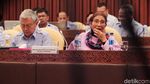 Menteri Susi dan DPR Rapat Bahas Anggaran KKP