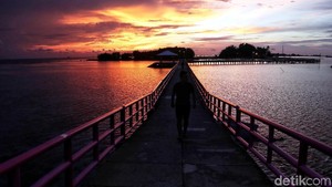 Wisata Pulau Seribu