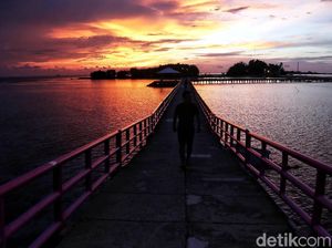 Pesona Pulau Seribu yang Manjakan Wisatawan
