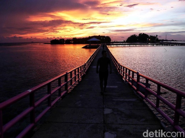 Wisata Pulau Seribu