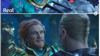 Adegan di film Aquaman. (Foto: Instagram/movies.effects)