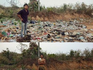 Viral #trashtag di Instagram, Aksi Netizen Berburu Sampah